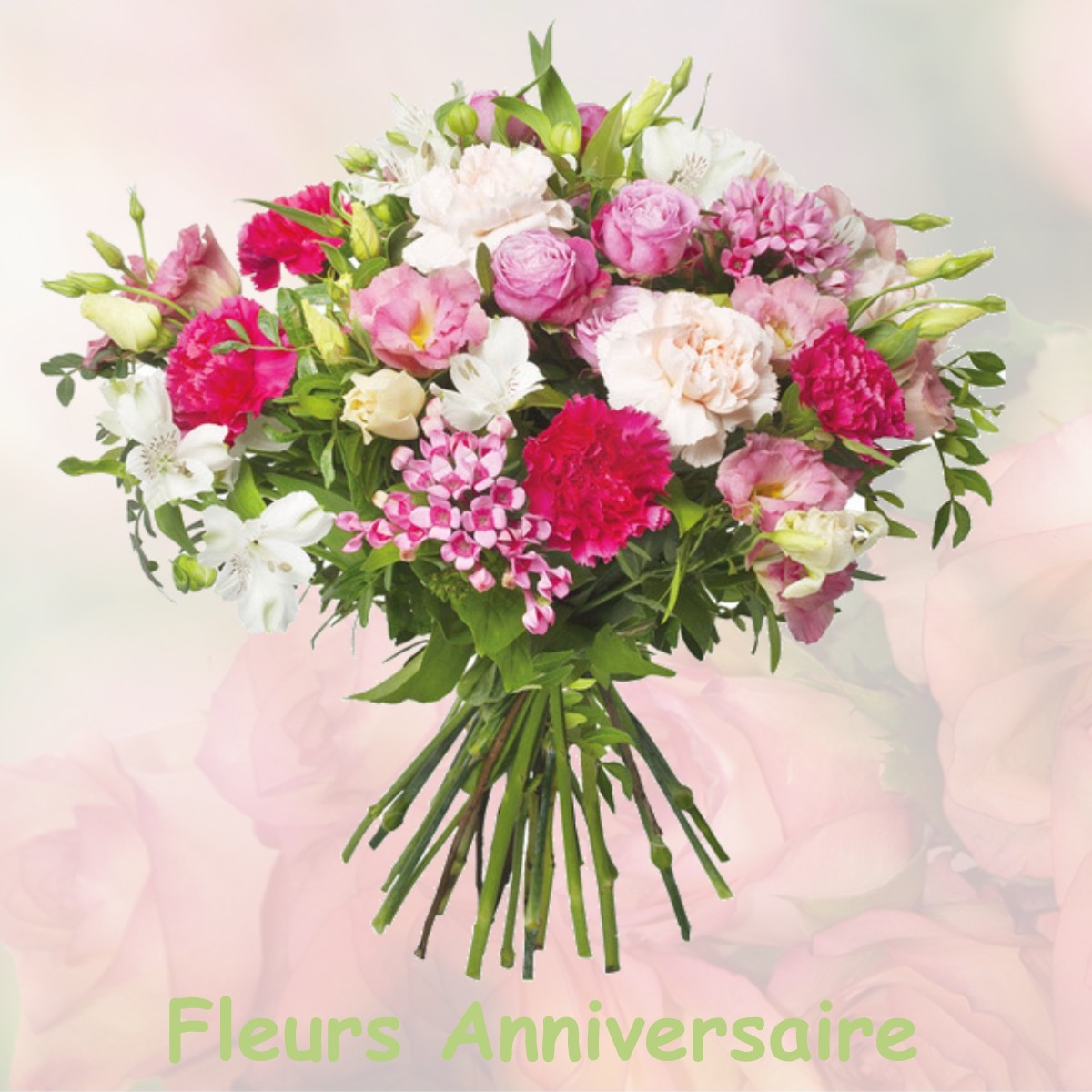 fleurs anniversaire LOULLE