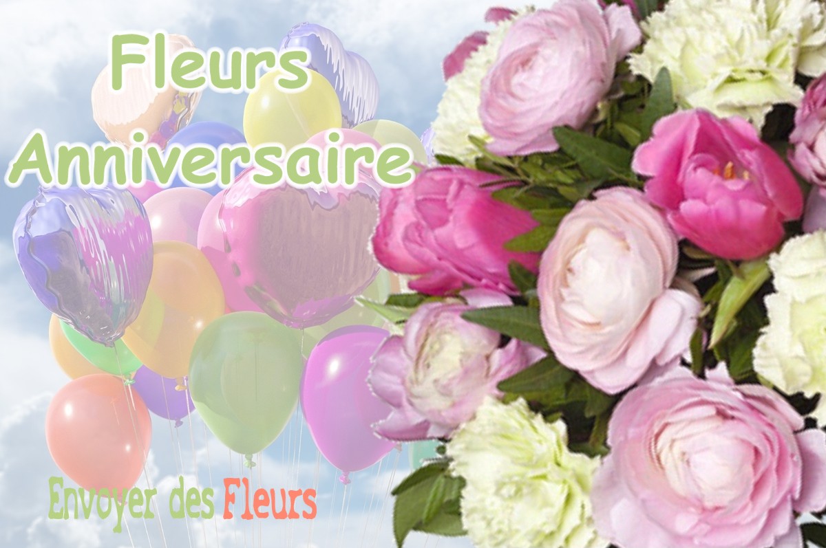 lIVRAISON FLEURS ANNIVERSAIRE à LOULLE