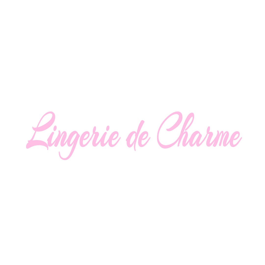 LINGERIE DE CHARME LOULLE